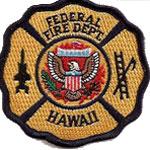 Federal Fire Department Hawaii
