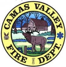 Camas Valley Rural Volunteer fire District