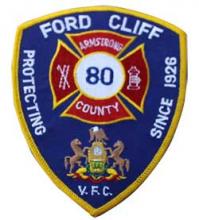 Ford Cliff Volunteer Fire Company logo