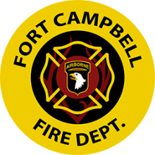 Fort Campbell Fire and Emergency Services logo