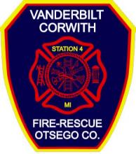 Vanderbilt-Corwith fire Department 