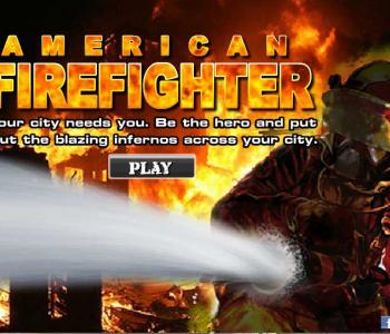 American Firefighter Game