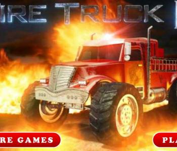Fire Truck Racer