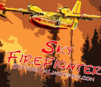 Fire Department game Sky Firefighter