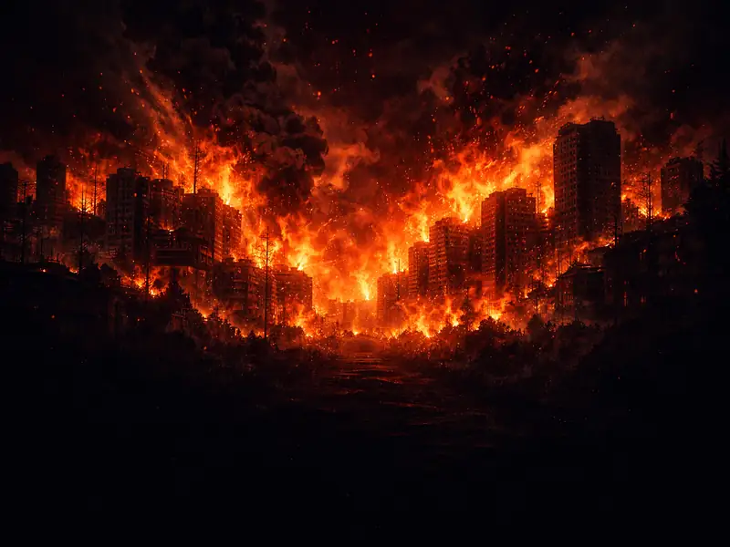 Level 5 — The Inferno