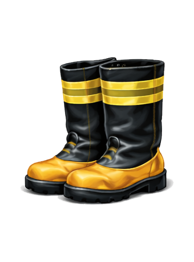 Fire Boots