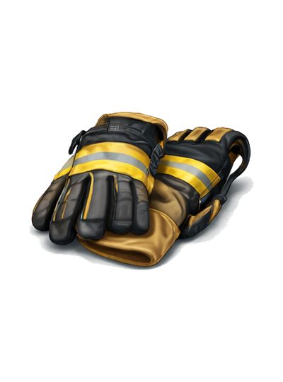 Fire Gloves