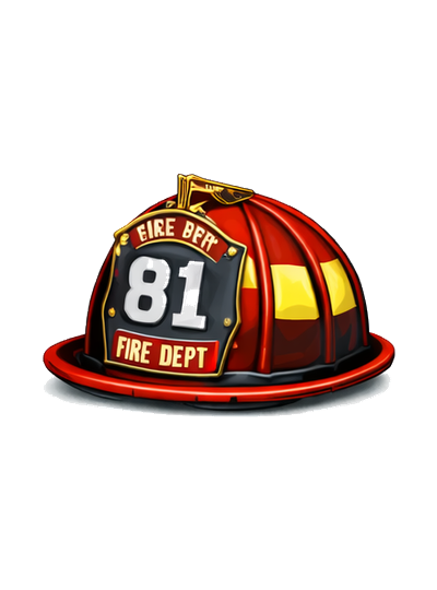 Fire Helmet