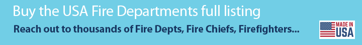 Fire Department Mailing Addresses for sale
