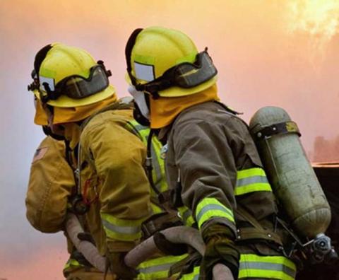 Learn how to Become A Volunteer Firefighter