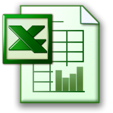 Fire Dept Mailing List in Excel File