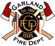 Garland Fire Department Texas