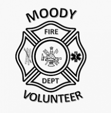 Moody Volunteer Fire Department logo