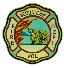 Sequatchie Volunteer Fire Department logo