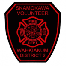 Wahkiakum County Fire Protection District #2 | Skamokawa, WA