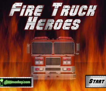 Fire Truck Heroes