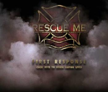 Rescue Me First Response Firefighter game