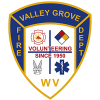 Valley Grove Volunteer Fire Department logo
