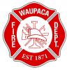 Waupaca Area Fire District logo